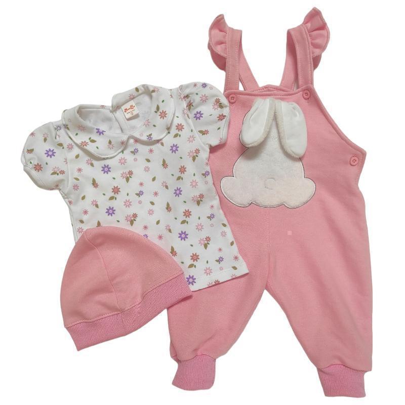 Conjunto bebe DIANA CONEJA